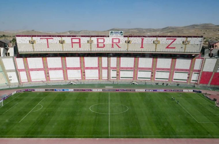 سنگ تمام دولت وفاق در بهسازی ورزشگاه یادگار امام