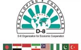 تبریز، نامزد پایتخت گردشگری گروه D۸ شد