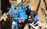 اقدامات عمرانی آبفای آذربایجان شرقی، ۶۷۰ لیتر بر ثانیه به ظرفیت تأمین آب شرب تبریز افزود اقدامات عمرانی آبفای آذربایجان شرقی، ۶۷۰ لیتر بر ثانیه به ظرفیت تأمین آب شرب تبریز افزود