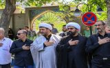 عزاداری سالگرد شهادت امام حسن عسکری (ع) در آذربایجان شرقی عزاداری سالگرد شهادت امام حسن عسکری (ع) در آذربایجان شرقی