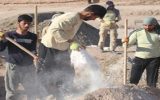 آغاز رزمایش جهادگران فاطمی در آذربایجان شرقی
