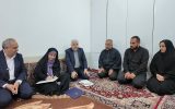 وزیر راه دستور تامین مسکن خانواده ۲ کودک شهید دانش‌آموز تبریزی را صادر کرد