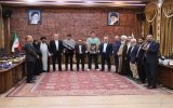 تجلیل شورای شهر تبریز از افتخارآفرینان ورزشی و علمی تجلیل شورای شهر تبریز از افتخارآفرینان ورزشی و علمی