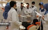 اصلاح ظرفیت‌ پزشکی و دندان‌پزشکی داوطلبان آذربایجان شرقی
