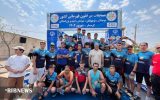 قهرمانی آذربایجان شرقی در مسابقات دواتلون کشور
