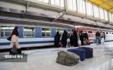 آغاز پیش فروش بلیت قطارهای مسافری مهرماه آغاز پیش فروش بلیت قطارهای مسافری مهرماه