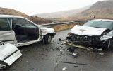 ۳۷۸ فوتی در تصادفات جاده ای آذربایجان شرقی