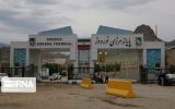 رشد ۷۲ درصدی صادرات از گمرک نوردوز در نیمه نخست سالجاری