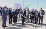  آغاز عملیات اجرایی بیمارستان ۲۲۰ تختخوابی شهر جدید سهند+فیلم