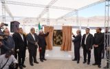 افتتاح ۲ نیروگاه خورشیدی در آذربایجان‌شرقی/ افزایش ظرفیت تولید برق خورشیدی به ۷۰ مگاوات