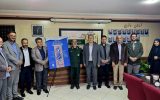 پوستر نهمین جشنواره رسانه‌ای ابوذر آذربایجان‌شرقی رونمایی شد