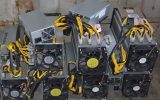 ۳۰ دستگاه ماینر قاچاق در تبریز توقیف شد