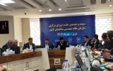 حملات رژیم صهیونیستی به ۵۵۶ واحد مسکونی و صنعتی آذربایجان شرقی آسیب زد