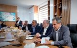 معاون وزیر صمت: تامین زیرساخت شهرکهای صنعتی با جدیت پیگیری میشود معاون وزیر صمت: تامین زیرساخت شهرکهای صنعتی با جدیت پیگیری میشود