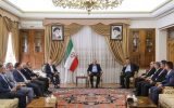 استاندار: تکمیل زنجیره ارزش فولاد در آذربایجان شرقی هدف گذاری شده است استاندار: تکمیل زنجیره ارزش فولاد در آذربایجان شرقی هدف گذاری شده است