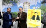 از خط مقدم جبهه تا خط مقدم طنز؛ بزرگداشت پیشکسوت طنز مطبوعاتی تبریز