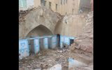 معاون میراث فرهنگی آذربایجان شرقی: هیچ مجوزی برای تخریب حمام میرزا نقی تبریز صادر نشده است معاون میراث فرهنگی آذربایجان شرقی: هیچ مجوزی برای تخریب حمام میرزا نقی تبریز صادر نشده است