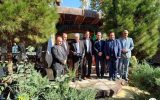 سه طرح گردشگری در اسکو افتتاح شد