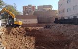 مسوولیت نهادهای رسمی در قبال تخریب حمام ۷۵۰ ساله تبریز+فیلم