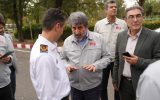 تراکتورسازی آمادگی تأمین تمام نیازهای آتش‌نشان‌های کشور را دارد