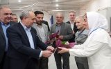 ارتقای حقوق و معیشت پرستاران، دغدغه مدیران ارشد آذربایجانشرقی ارتقای حقوق و معیشت پرستاران، دغدغه مدیران ارشد آذربایجانشرقی