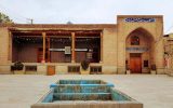 ساماندهی مسجد جامع هشترود پس از ۳۰ سال وقفه