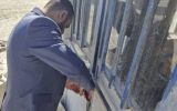 یک واحد تولیدی آلاینده در بناب پلمب شد