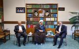 وزیر امور خارجه: دشمن با حرکت هم‌راستای میدان نظامی و دیپلماسی متوقف شد