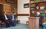امام جمعه تبریز: ایجاد توازن میان منافع دولت و مؤدیان، رسالت خطیر سازمان امور مالیاتی است