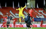 بازی تراکتور و پرسپولیس برنده نداشت