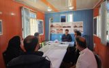 عملیات اجرایی و عمرانی عمارت کلاه فرنگی تسریع می شود عملیات اجرایی و عمرانی عمارت کلاه فرنگی تسریع می شود
