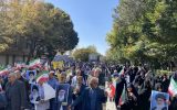 مردم تبریز در راهپیمایی «بشارت نصر» همدل با کودکان مظلوم غزه مردم تبریز در راهپیمایی «بشارت نصر» همدل با کودکان مظلوم غزه