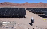 افتتاح نیروگاه خورشیدی ۴۰ مگاواتی در آذربایجانشرقی افتتاح نیروگاه خورشیدی ۴۰ مگاواتی در آذربایجانشرقی
