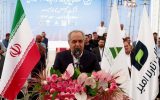 امروز ۵۲ مگاوات نیروگاه خورشیدی درآذربایجان شرقی به بهرهبرداری رسید امروز ۵۲ مگاوات نیروگاه خورشیدی درآذربایجان شرقی به بهرهبرداری رسید