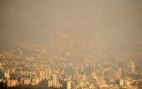 افزایش شاخص آلودگی هوای تبریز به عدد ۲۶۰