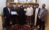 دیدار شهردار تبریز با خانواده معظم شهید والامقام «سید محمدرضا موسوی آزاد» و جانباز سرافراز «حبیب زمانی»