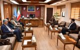 بررسی زمینه‌های همکاری میان دانشگاه تبریز و سازمان جهاددانشگاهی آذربایجان شرقی 
