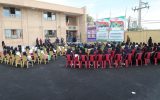 افتتاح همزمان چهار مدرسه خیرساز در بناب