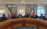 فیبر نوری ۴۱۰ کیلومتری تبریز قابل بهره برداری شد / بهره‌برداری برنامه ۸۲۰ کیلومتری تا آبان سال آینده