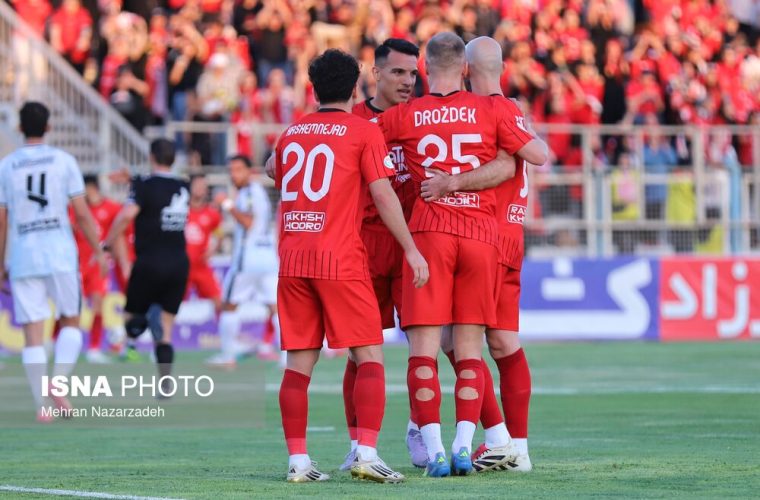 خط و نشان تراکتور برای رقبا / گل‌گهر ۵ تایی شد