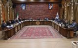 بررسی عملکرد شش‌ماهه شهرداری تبریز در صحن شورای شهر