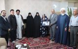 دیدار شهردار تبریز با خانواده معظم شهیدان والامقام «یوسف نورمحمدی» و «غفور مولایی»
