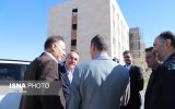 تحویل ۴۰۰ واحد خوابگاه متاهلی دانشجویی تا پایان آبان تحویل ۴۰۰ واحد خوابگاه متاهلی دانشجویی تا پایان آبان