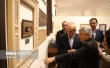 بازدید معاون وزیر علوم از دانشگاه‌های تبریز و هنر اسلامی