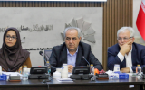 فرش تبریز شناسنامه فرهنگی و اقتصادی ایران است