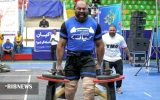 تبریز، میزبان مسابقات قوی‌ترین مردان ایران