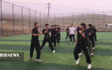 اردوی تیم کونگ‌فو کاران منتخب آذربایجان شرقی در هوراند