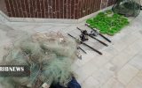 دستگیری پنج گروه صیاد و شکارچی غیر مجاز در مراغه دستگیری پنج گروه صیاد و شکارچی غیر مجاز در مراغه