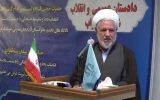 قضات باید با روحیه جهادی در راستای حل مشکلات مردم تلاش کنند