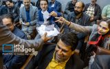 یک انجمن و نام‌هایی که بر تارک دفتر روزنامه‌نگاری آذربایجان‌شرقی می‌مانند